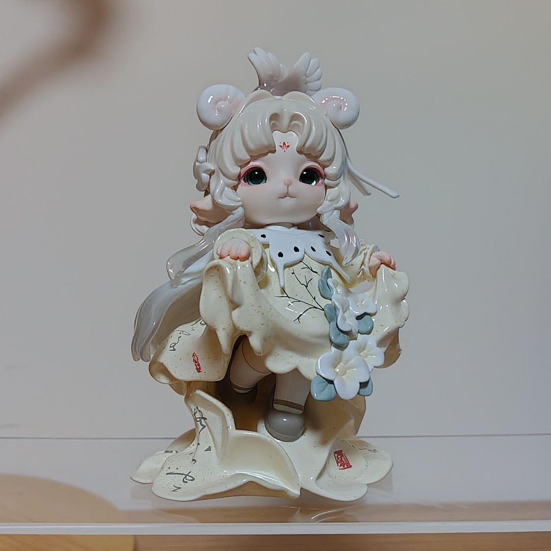 MIMIA フィギュア 青春の夢 シークレット 宣紙
