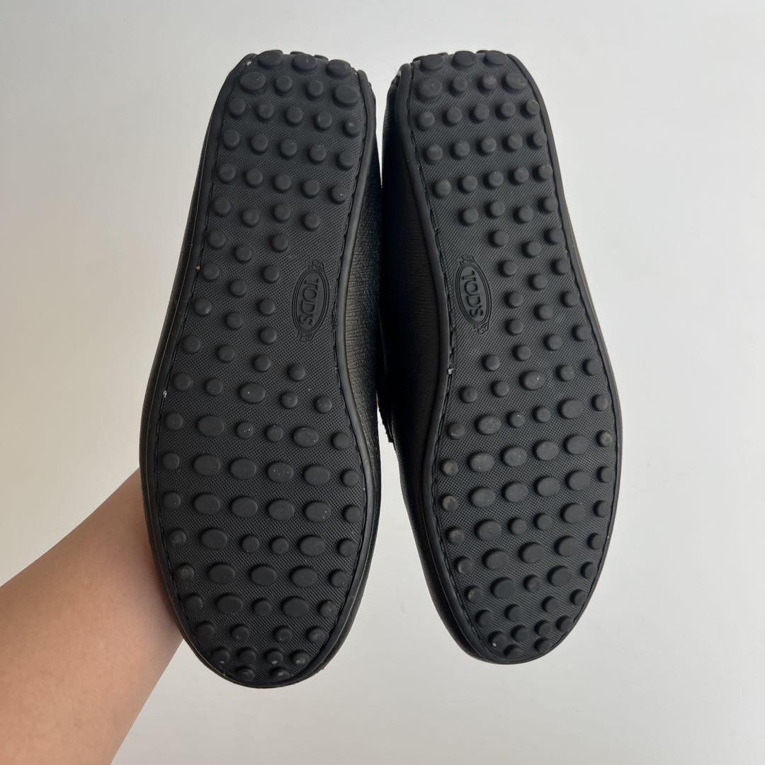 TOD'S トッズ ビットローファー ドライビングシューズ B861