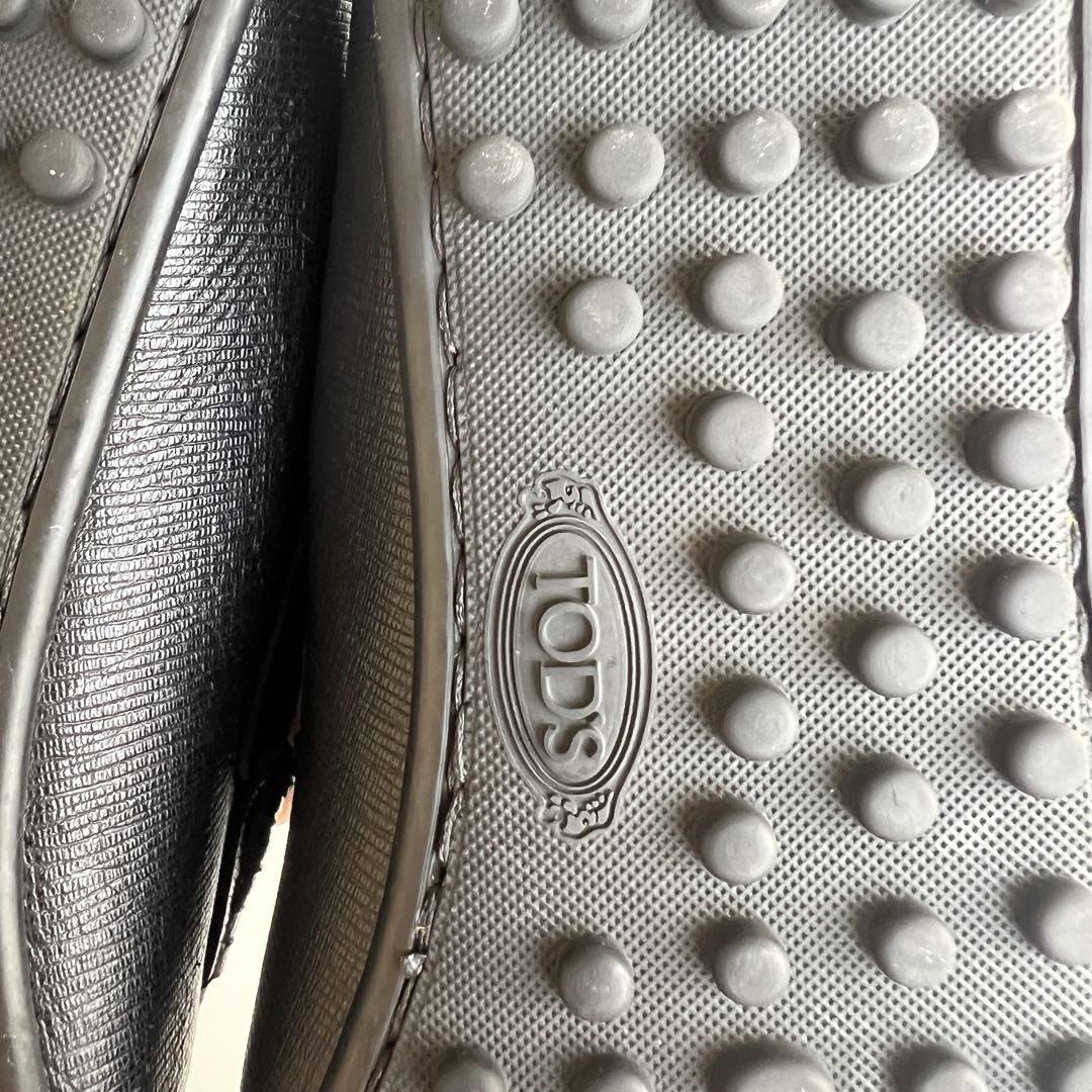 TOD'S トッズ ビットローファー ドライビングシューズ B861