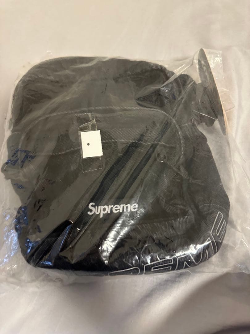 Supreme Denim Shoulder Bag Supreme Denim Shoulder Bag