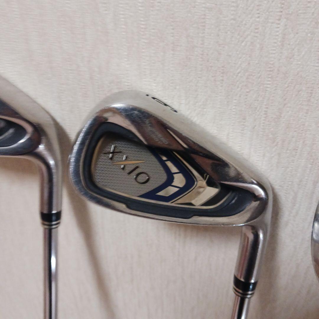 ゼクシオ9アイアンセット7本(7I無し) ゼクシオ9アイアンセット7本(7I無し)