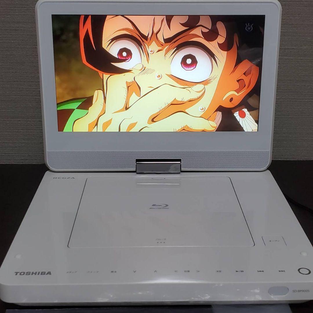 Amazon | SD-BP900S REGZA(レグザ) ポータブルブルーレイ