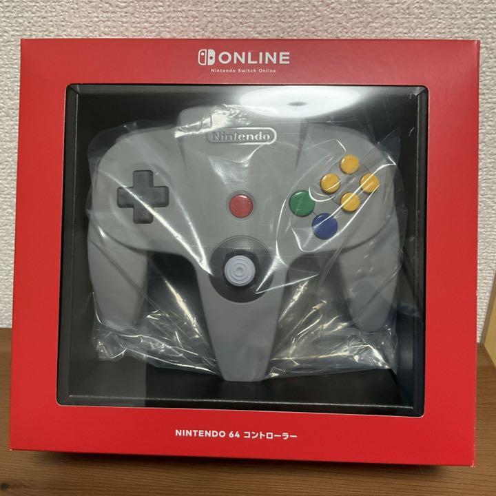 Nintendo Switch用 64 コントローラー 動作確認済 美品 - メルカリ Nintendo Switch用 64 コントローラー 動作確認済 美品 - メルカリ