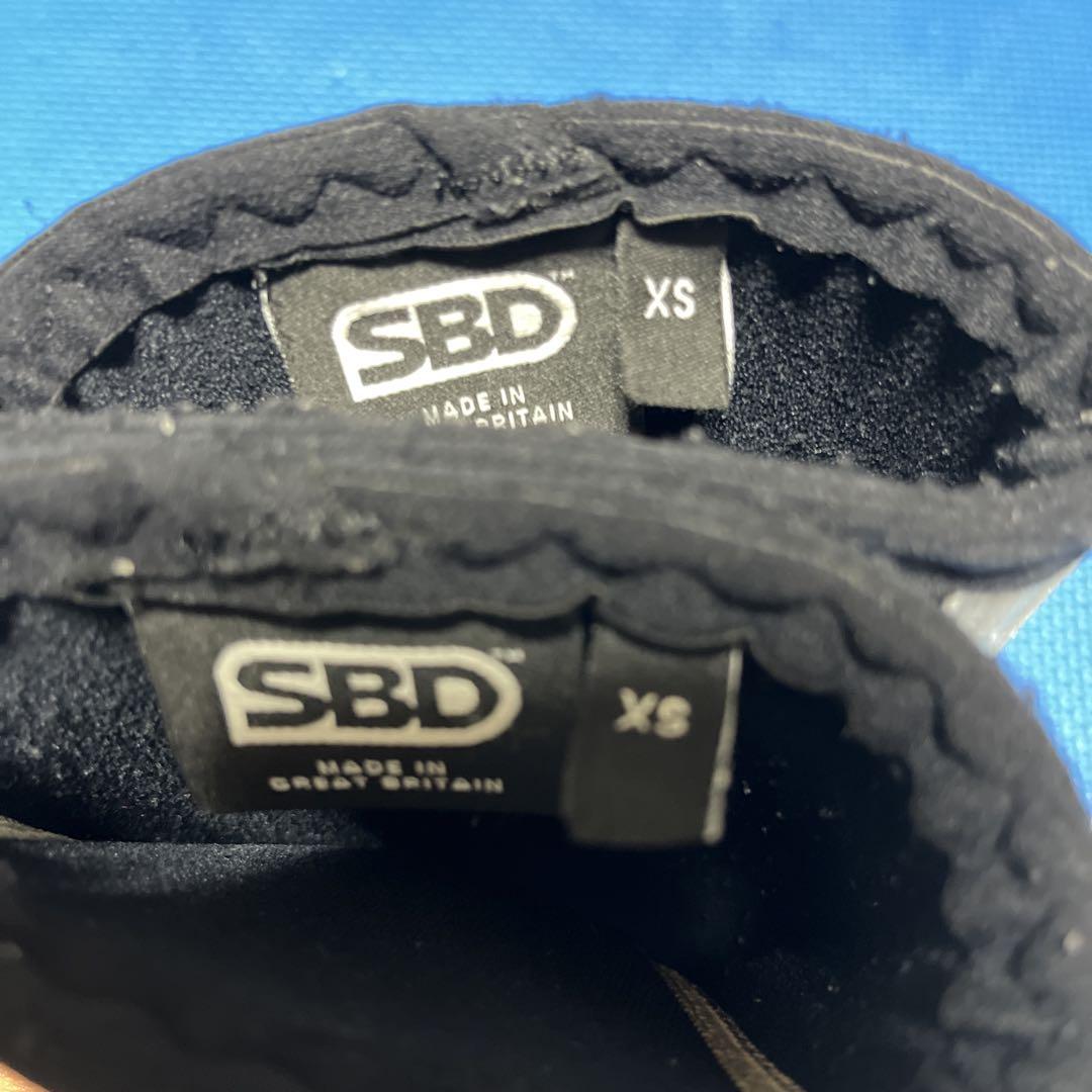 SBD エルボースリーブ　XSサイズ