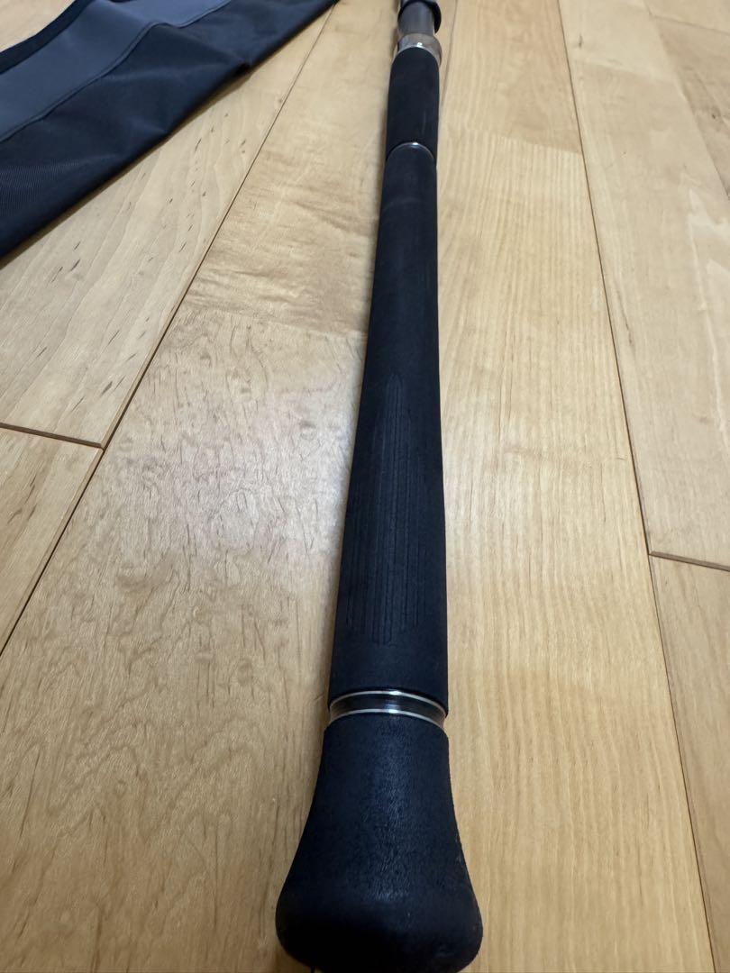シマノ 21 オシアプラッガーリミテッド S83MH