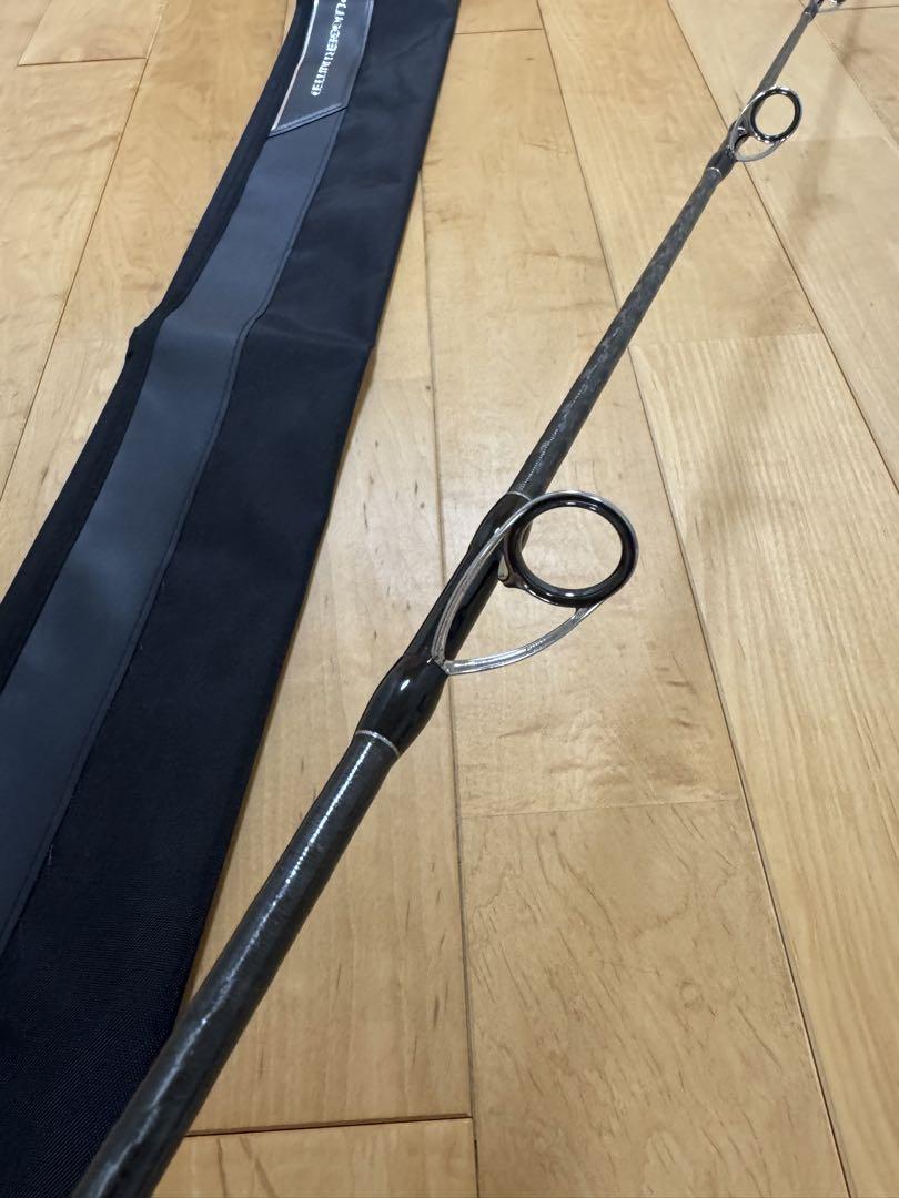 シマノ 21 オシアプラッガーリミテッド S83MH