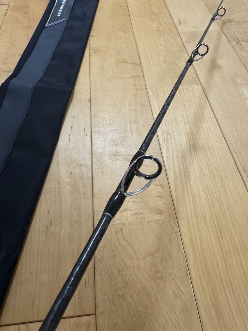シマノ 21 オシアプラッガーリミテッド S83MH
