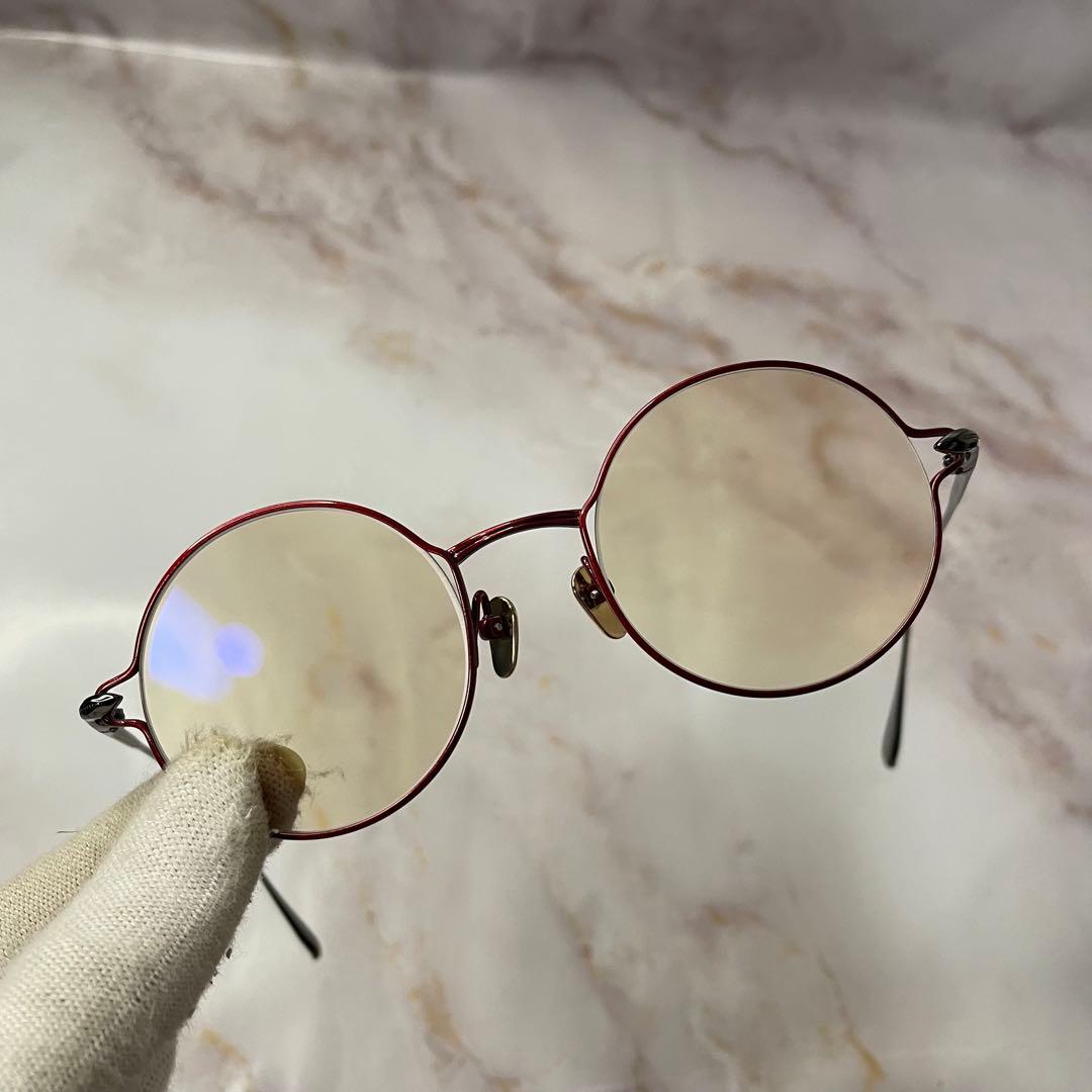 masunaga 増永眼鏡 FUTURA Y2K アンティーク メガネ masunaga 増永眼鏡 FUTURA Y2K アンティーク メガネ