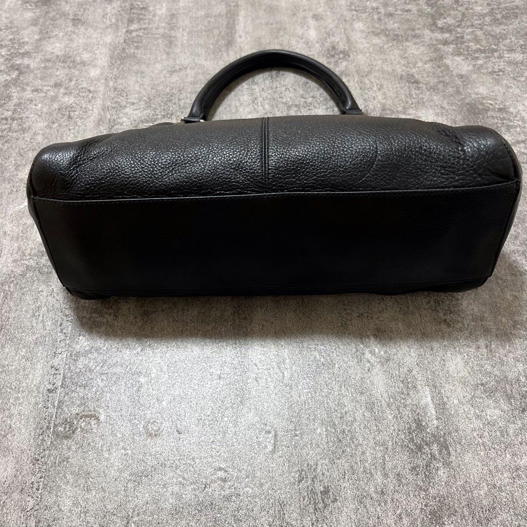 y2k grunge leather hand bag レザー　グランジ　バッグ y2k grunge leather hand bag black