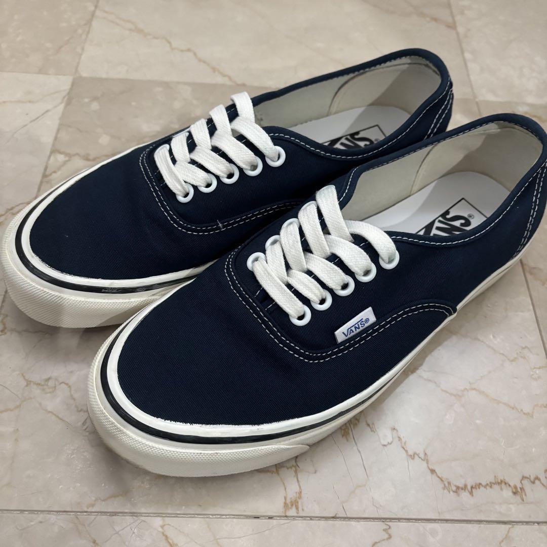 VANS バンズ AUTHENTIC 44DX オーセンティック 44DX