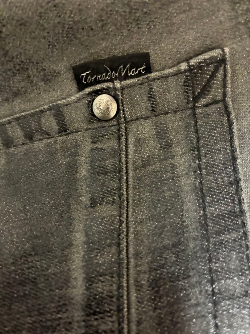 コーティングフ デニムL・TORNADO