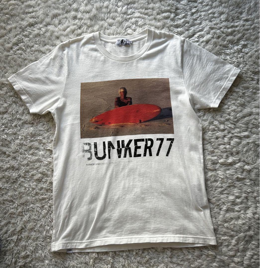 ヒステリックグラマー BUNKER77 Tシャツ - メルカリ