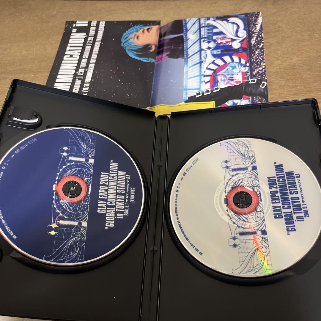 GLAY/GLAY LIVE DVD-BOX vol.1 includes L… - メルカリ