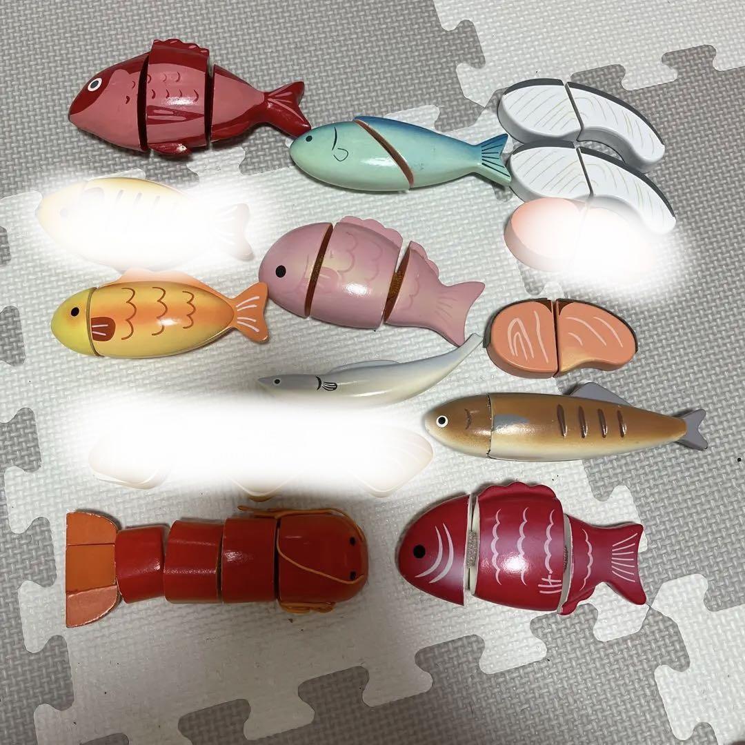 魚介類