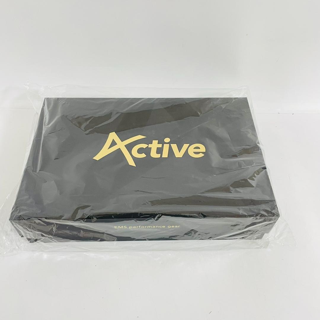 激安⭐︎新品 ⭐︎EMSスーツAlpha Bodytec Active ①