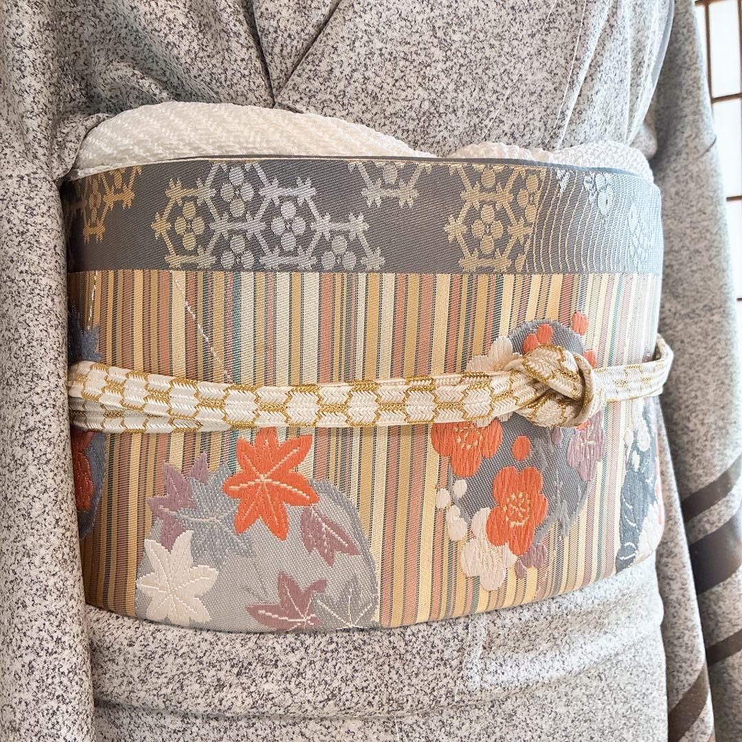 訪問着 ロング丈