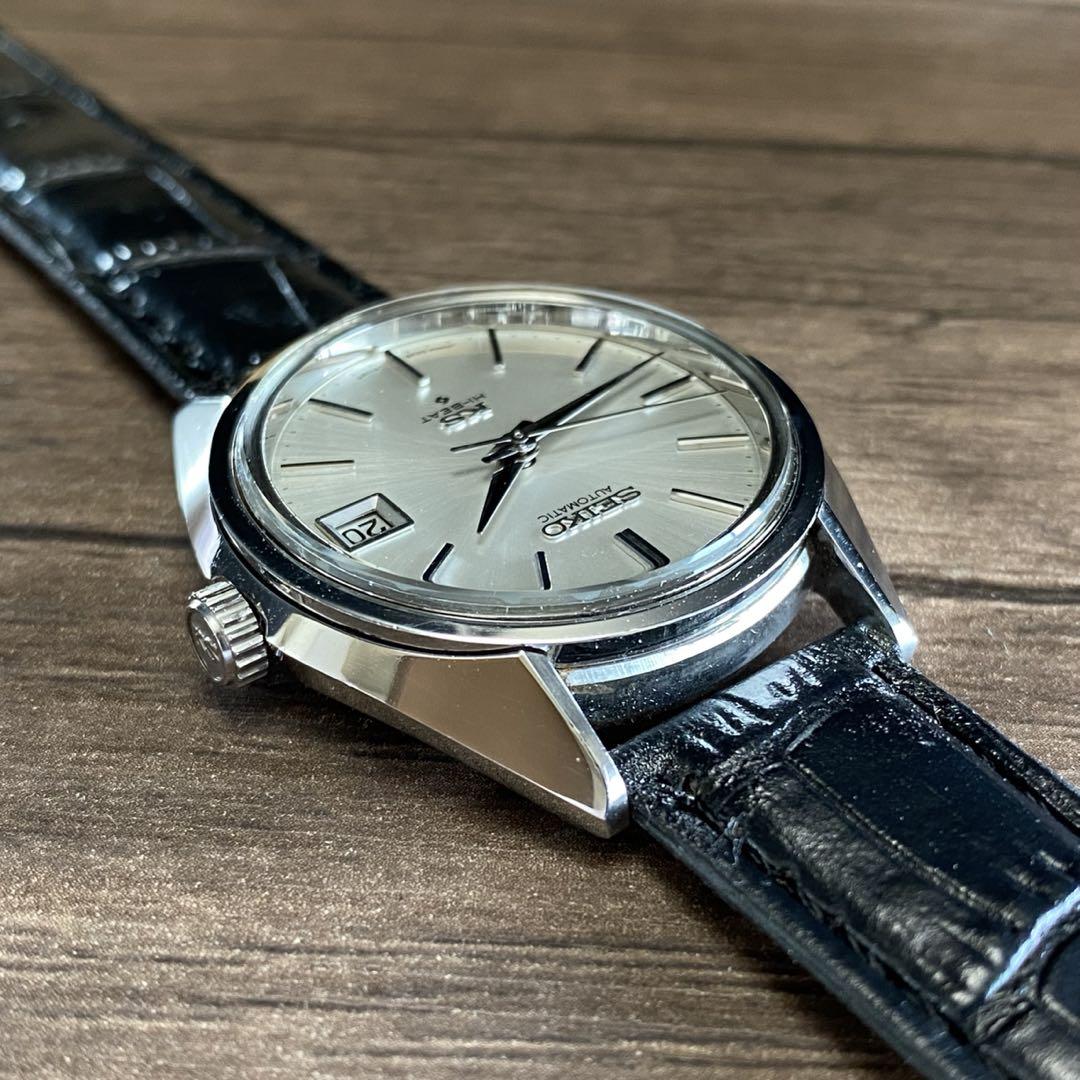 OH済み　SEIKO KS KingSeiko 1971年製　5625-7110