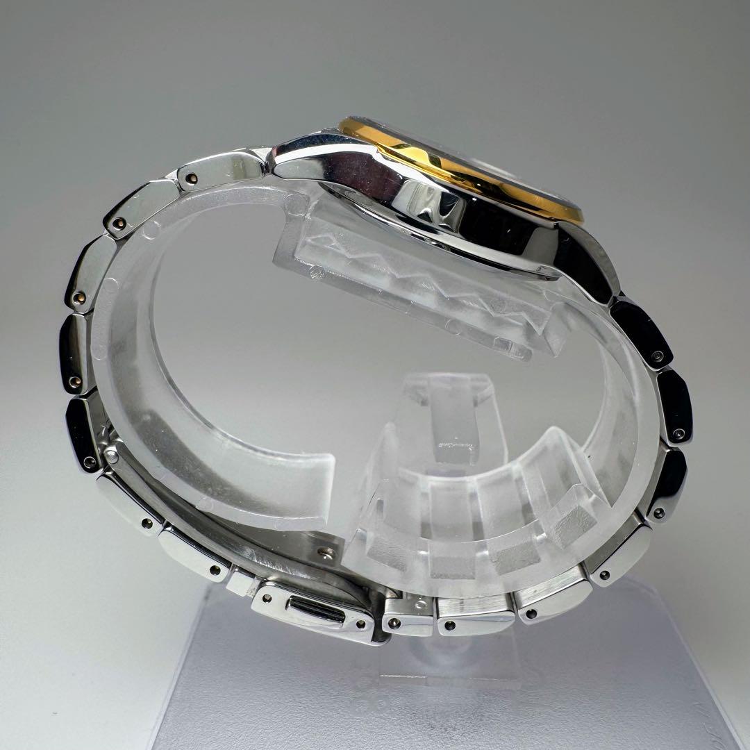 SEIKO セイコー LUKIA ルキア 電波ソーラー 1B22-0AS0