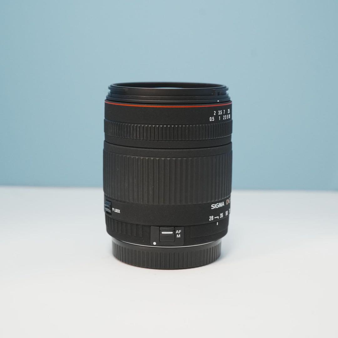 SIGMA 28-300mm Canon用 標準+望遠レンズ a4806 - メルカリ