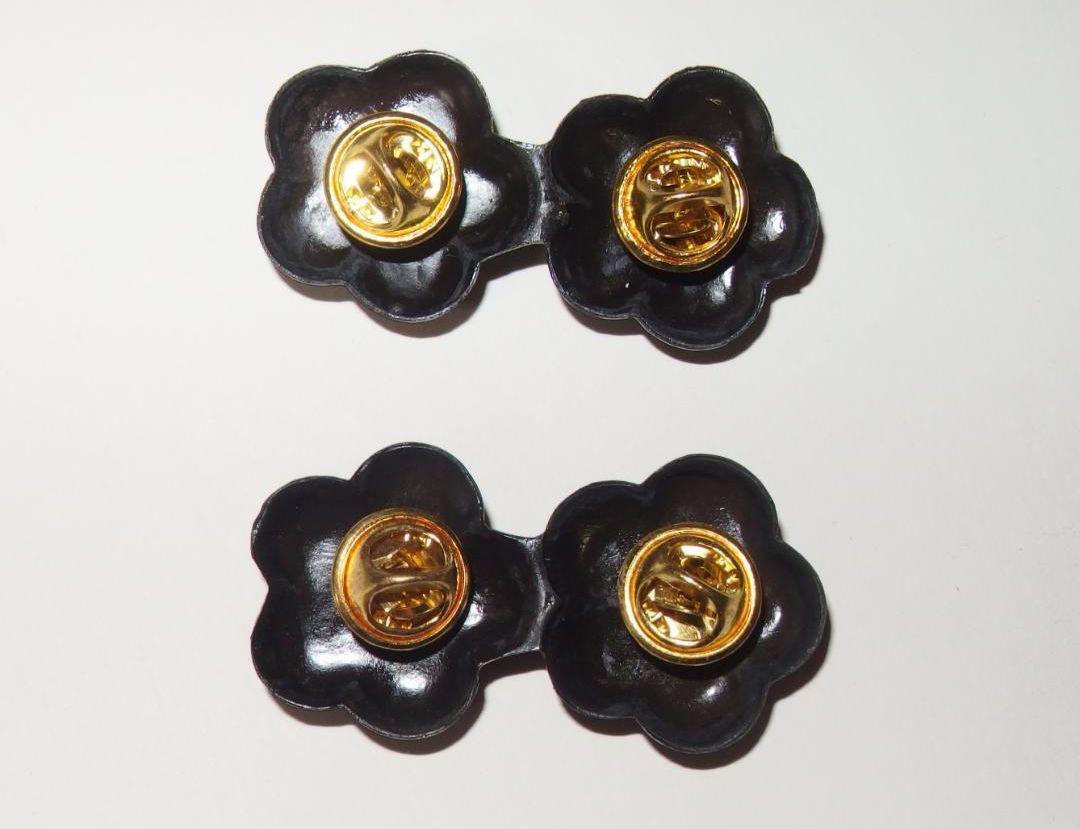 ラスト1セット　南ベトナム軍 階級章 中尉(サブデュード) 2個/ ARVN