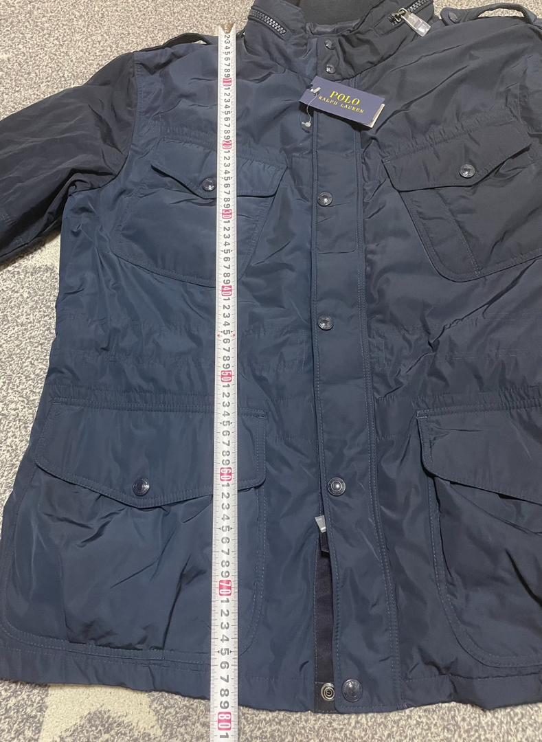 【新品】ポロラルフローレン 防寒着 画像4
