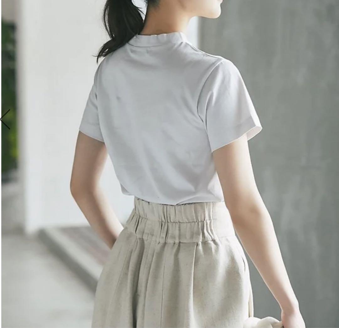seventen SVT刺繍Tシャツ Sサイズ（ライトグレー ）