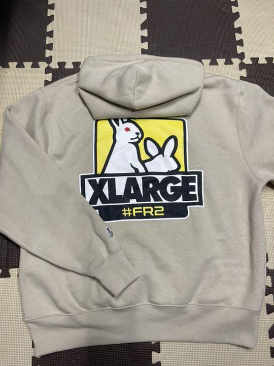 ホワイト系,XL(LL)幸せなふたりに贈る結婚祝い スティッチ。さん専用ですXLARGE FR2 コラボパーカー XL ベージュ パーカー トップスホワイト系XL(LL)-SSFLTT.COM ホワイト系,XL(LL)幸せなふたりに贈る結婚祝い スティッチ。さん専用ですXLARGE FR2 コラボパーカー XL ベージュ パーカー トップスホワイト系XL(LL)-SSFLTT.COM
