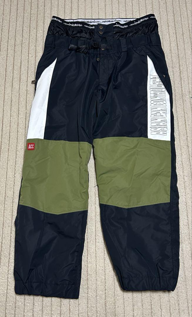 ACC ANORAK JACKET MOVERZ ウェアー セットアップ XL