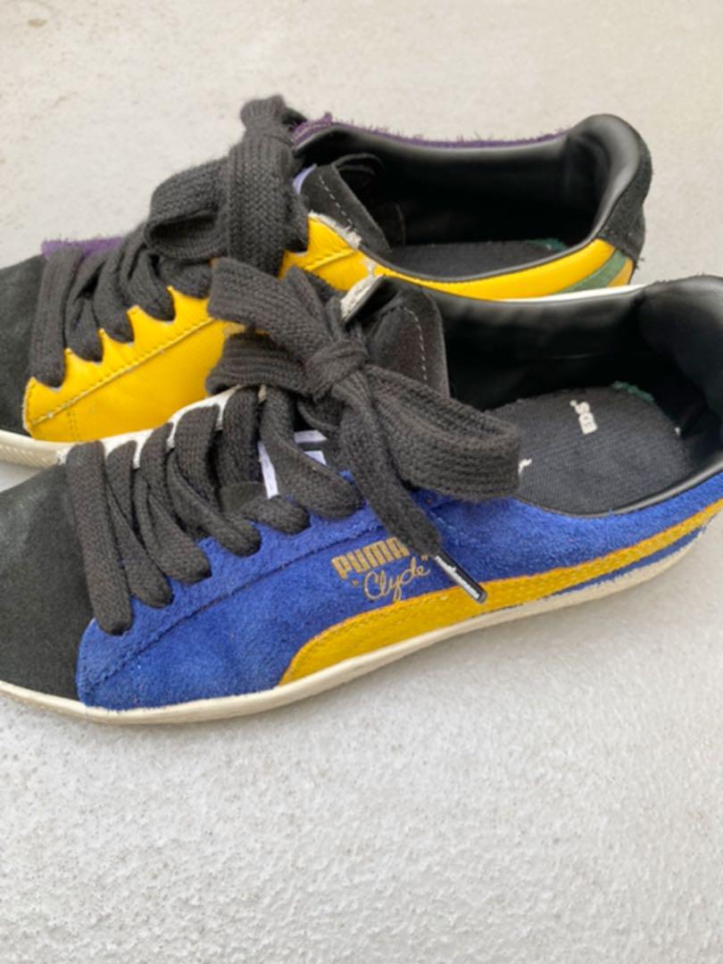 美品 プーマ スニーカー v0N2Z-m68480242786 puma お得爆買い