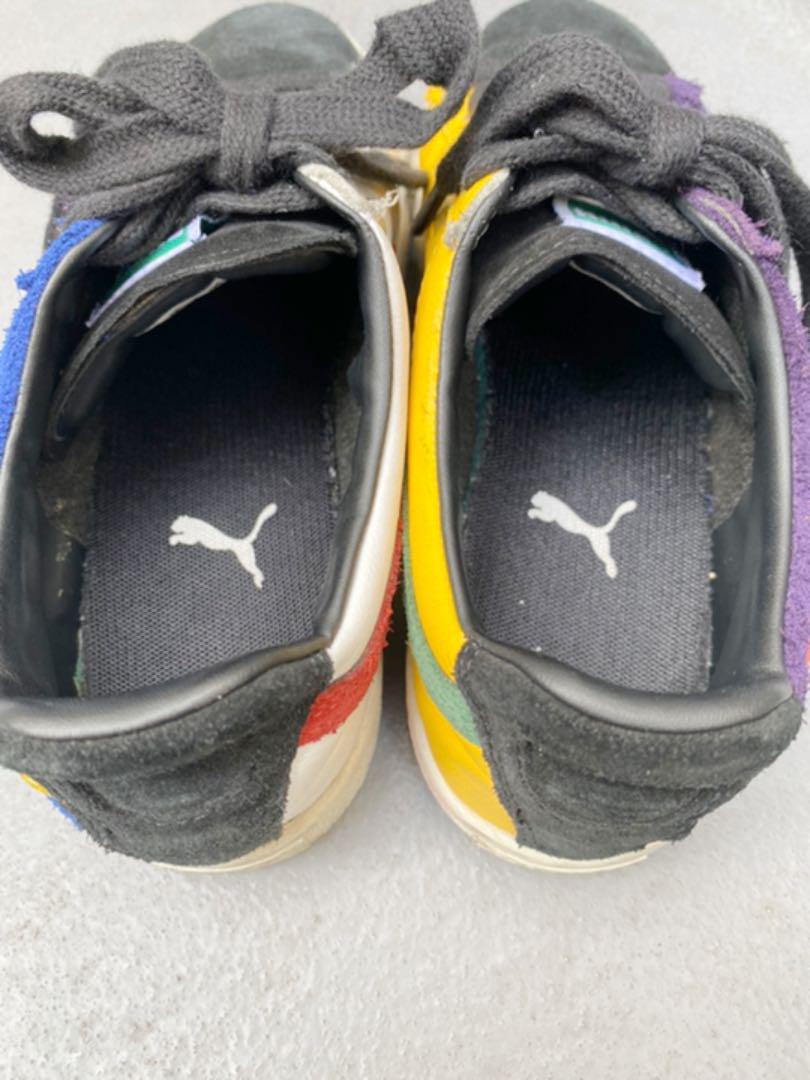 美品 プーマ スニーカー v0N2Z-m68480242786 puma お得爆買い