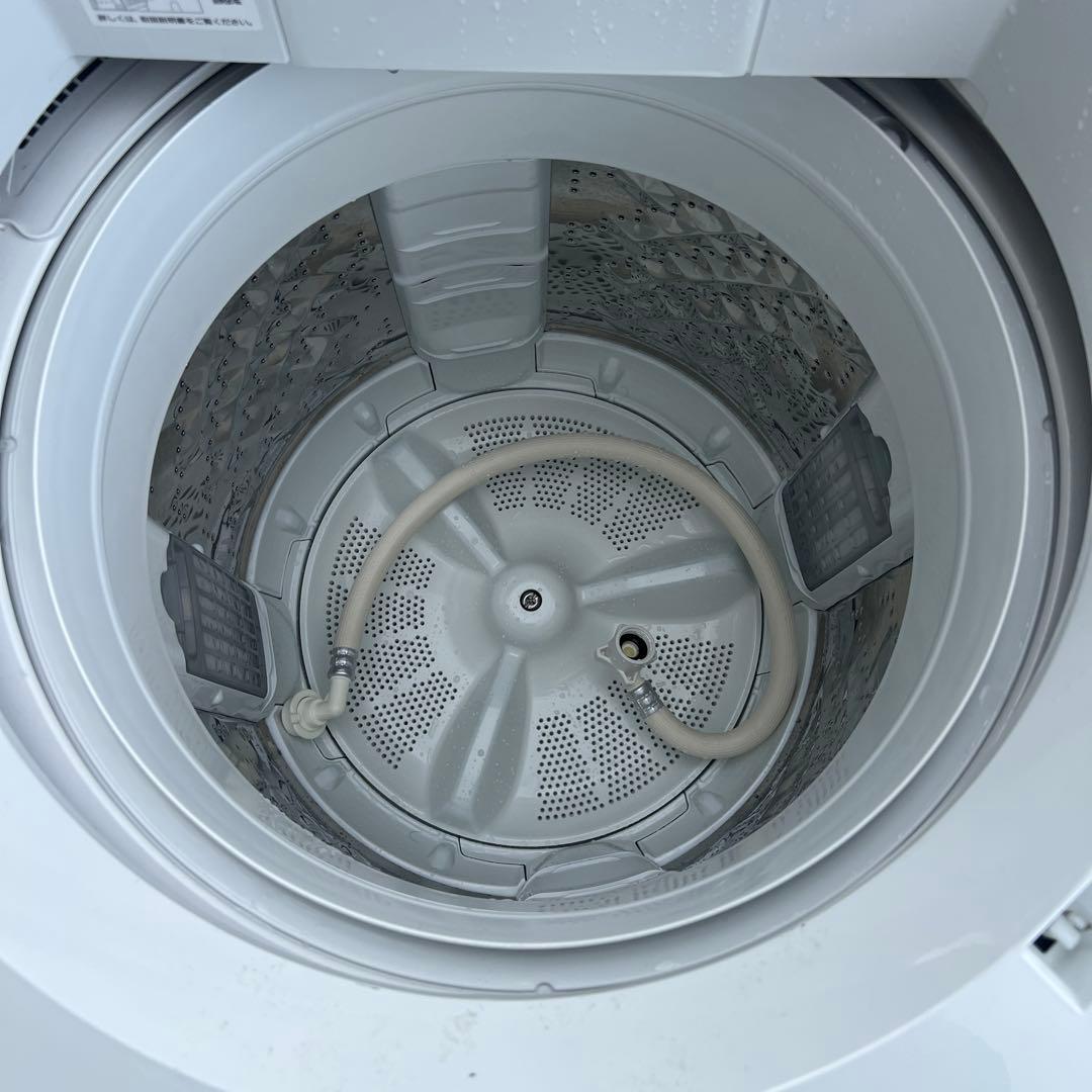 パナソニック 洗濯機 8kg 2022年製 NA-FA8H1 パナソニック 洗濯機 8kg 2022年製 NA-FA8H1