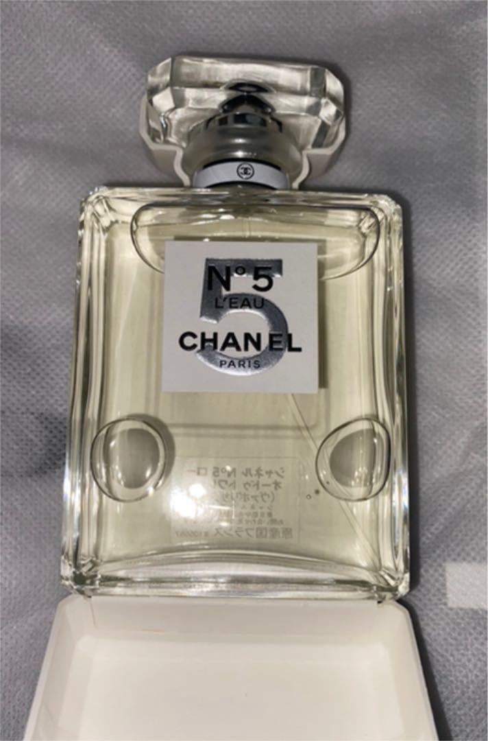 シャネルNo5 (正規・新品・限定品)