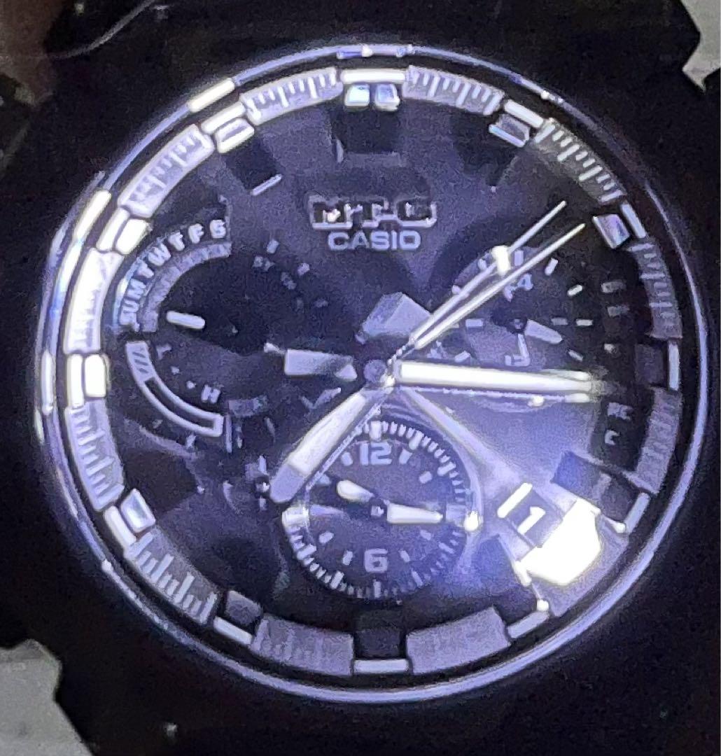 新品未使用　国内正規品　G-SHOCK MTG-B3000BD-1A2JF