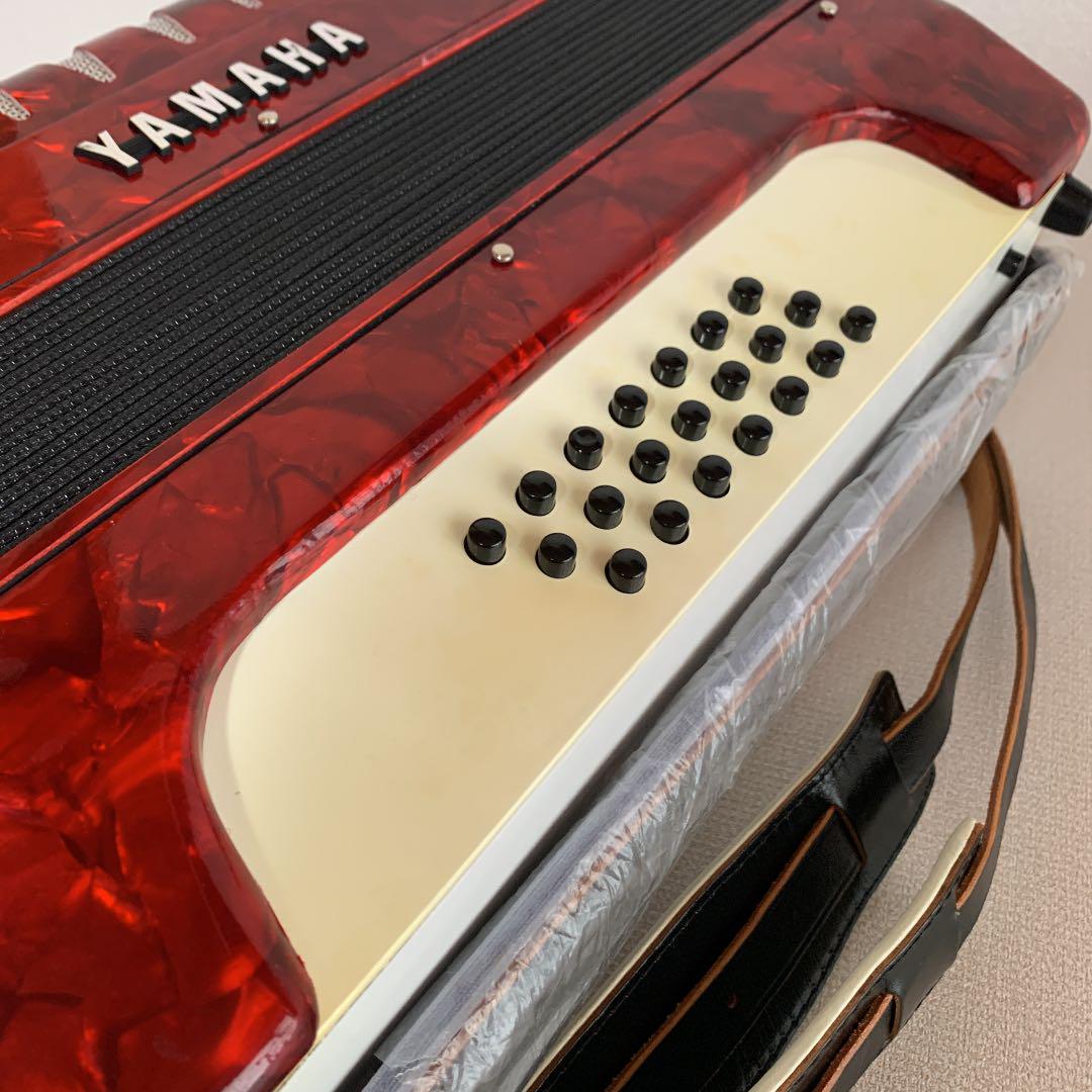 大特価新作 YAMAHA アコーディオン ベルト劣化少なめ w8oZs-m68481222858 超激安好評