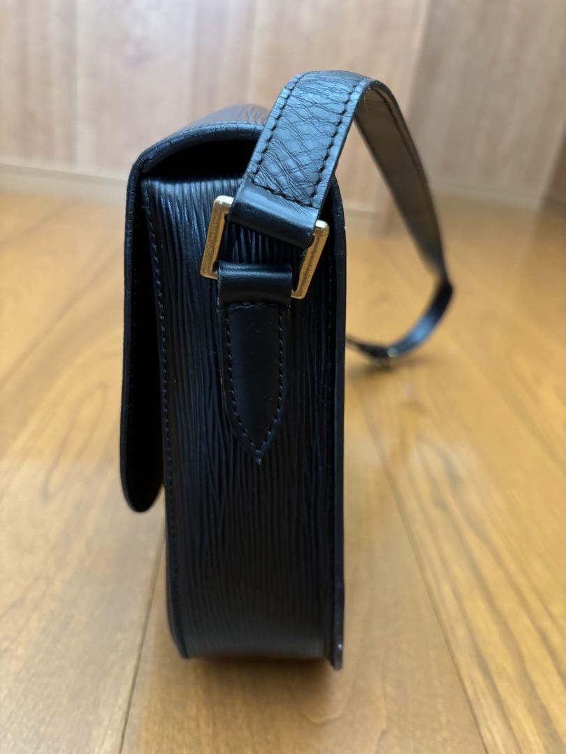 美品◇ルイヴィトン オッシュ ショルダーバッグ エピ レザー