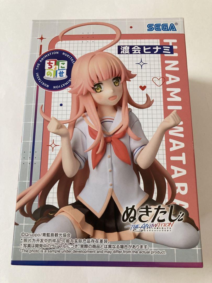 セガプライズ2025年6月以降『ぬきたし THE ANIMATION』「渡会