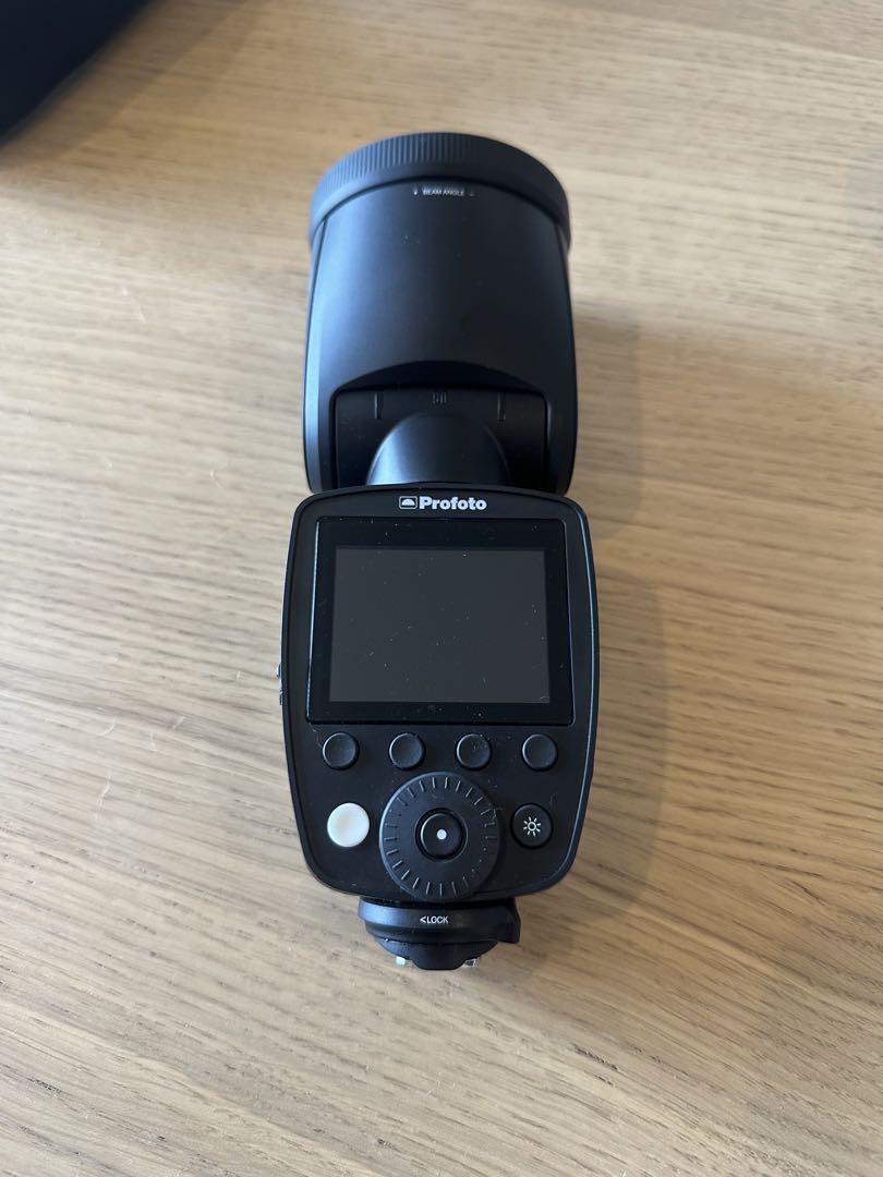 【訳あり & 動作確認済】Profoto プロフォト A1X Air TTL-S