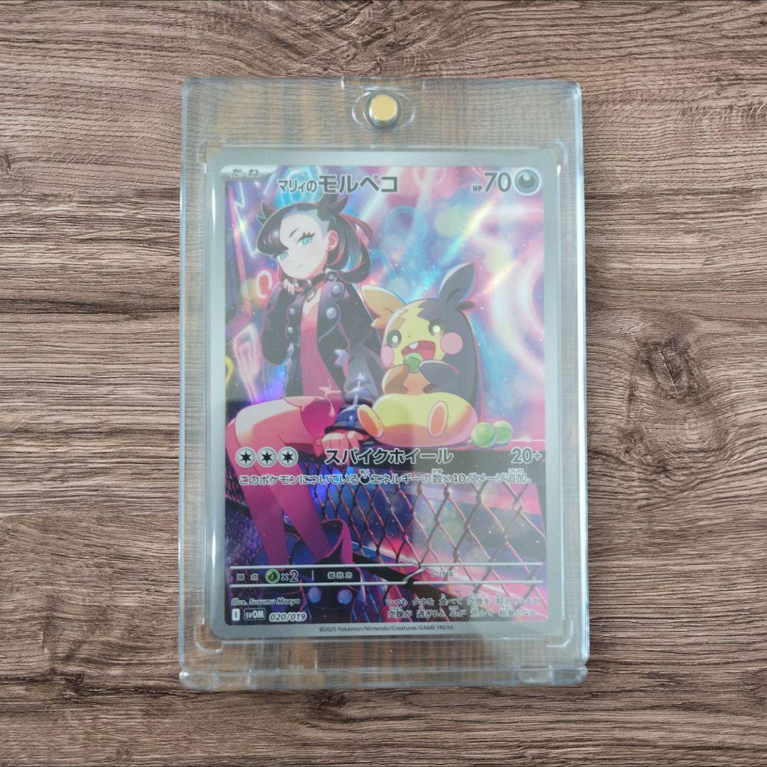 マリィのモルペコ SVOM スターターセットex マリィのモルペコ
