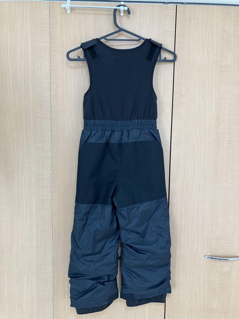 【コメントなし即購入OK】Columbia カモフラージュ柄 子ども用ウェア