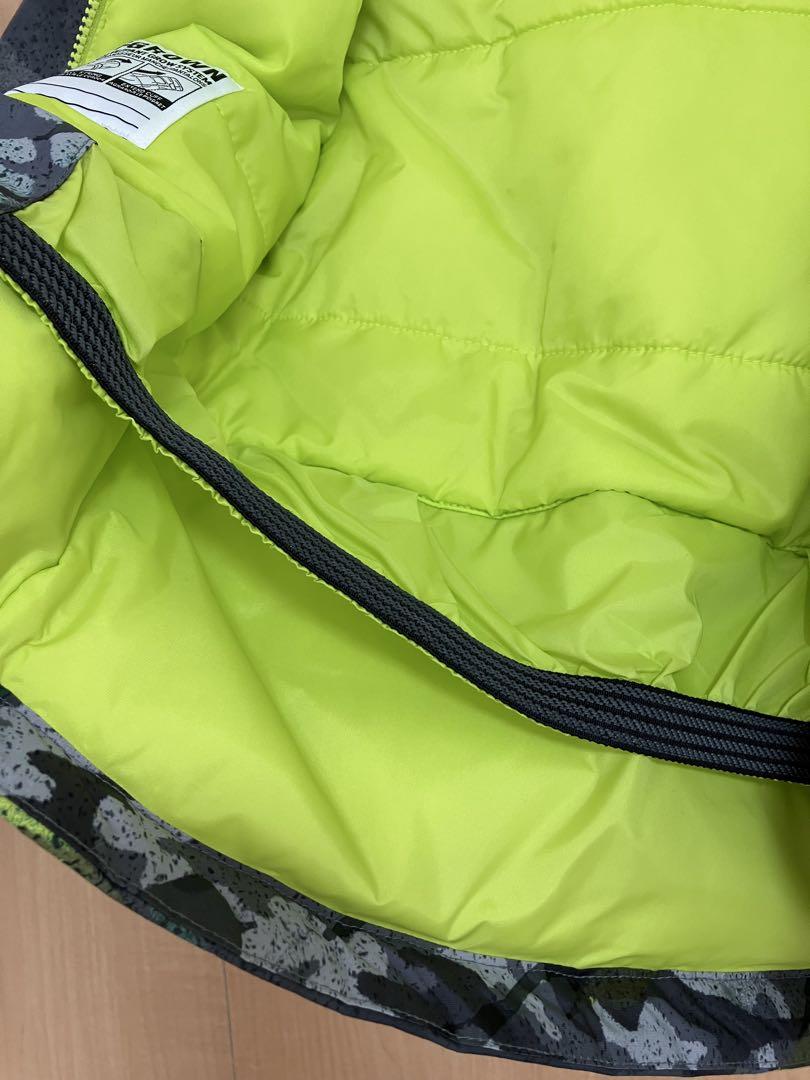 【コメントなし即購入OK】Columbia カモフラージュ柄 子ども用ウェア