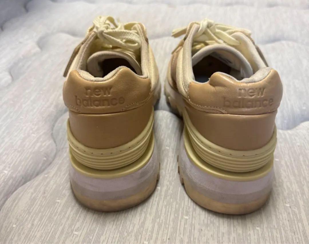 new balance MS574TVT 東京デザインスタジオ　現状中古品 ☆New Balance x Tokyo Design Studio☆MS574TVT☆追跡可 (New