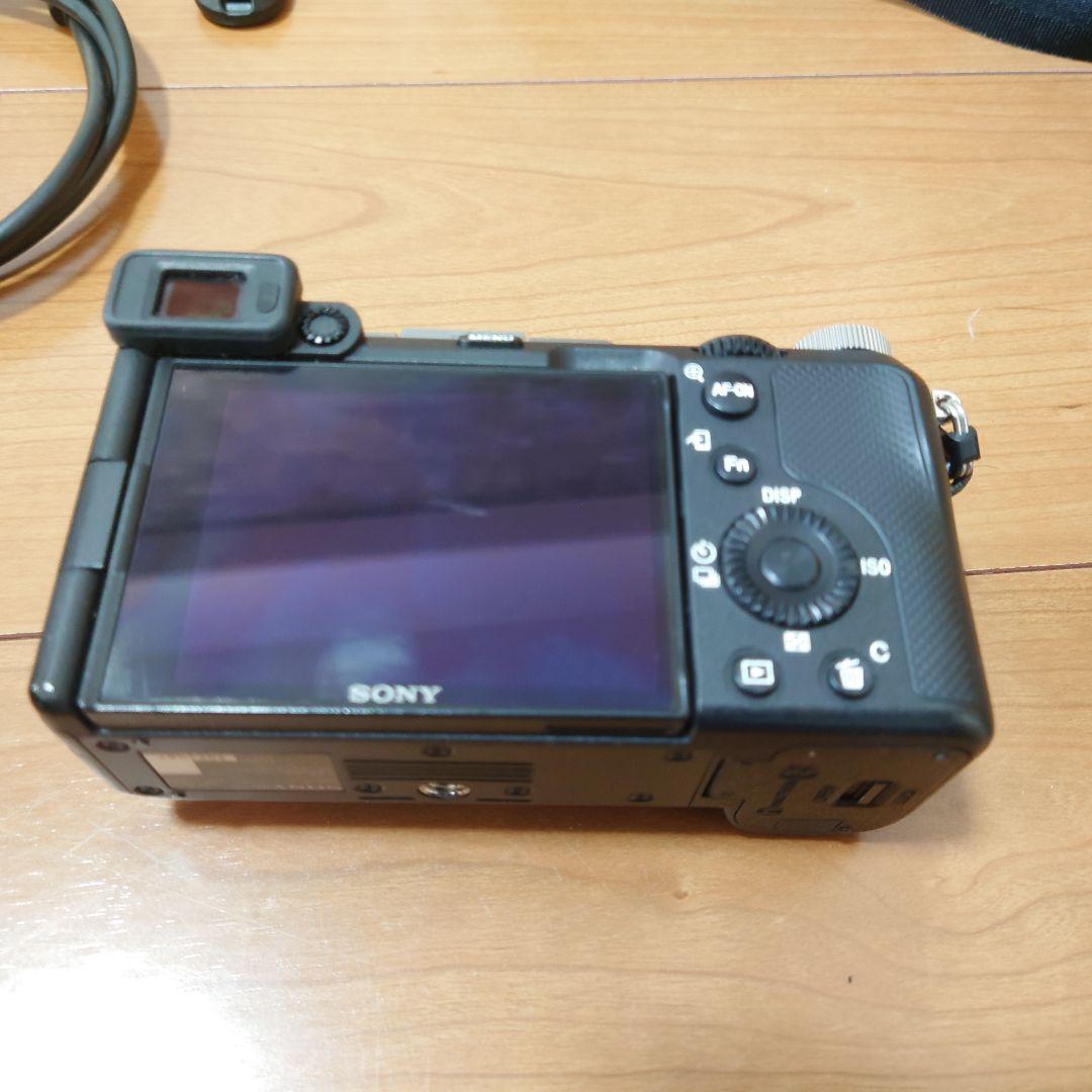 SONY α7C ILCE-7C レンズキット シューティンググリップ