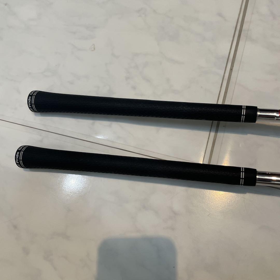 TaylorMade MILLED GRIND 2 クローム50度 56度