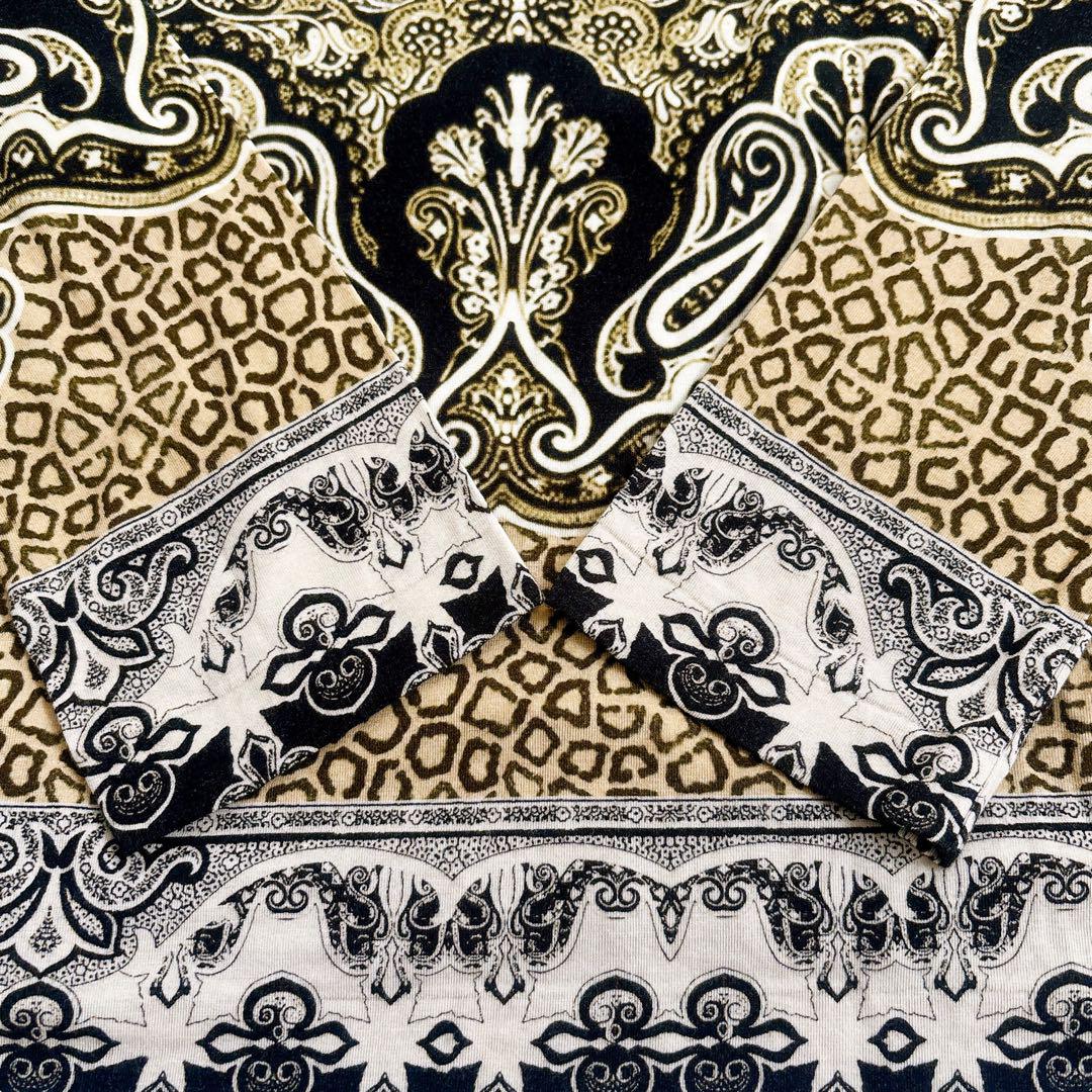 ETRO カシミア混