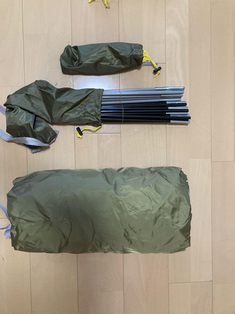 Coleman Touring Dome/ST テント