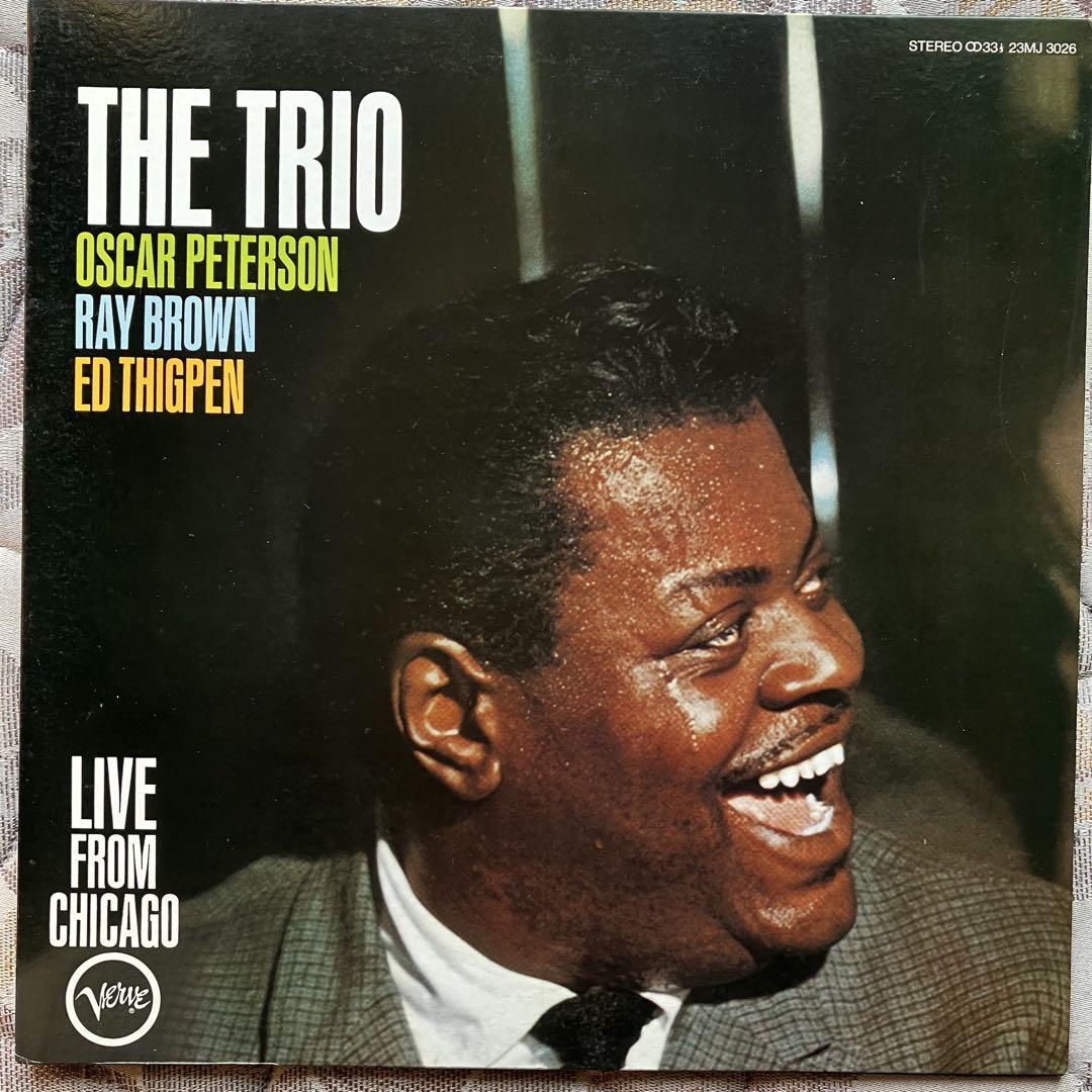 jazz ジャズ　Oscar Peterson 5タイトル　まとめ売り