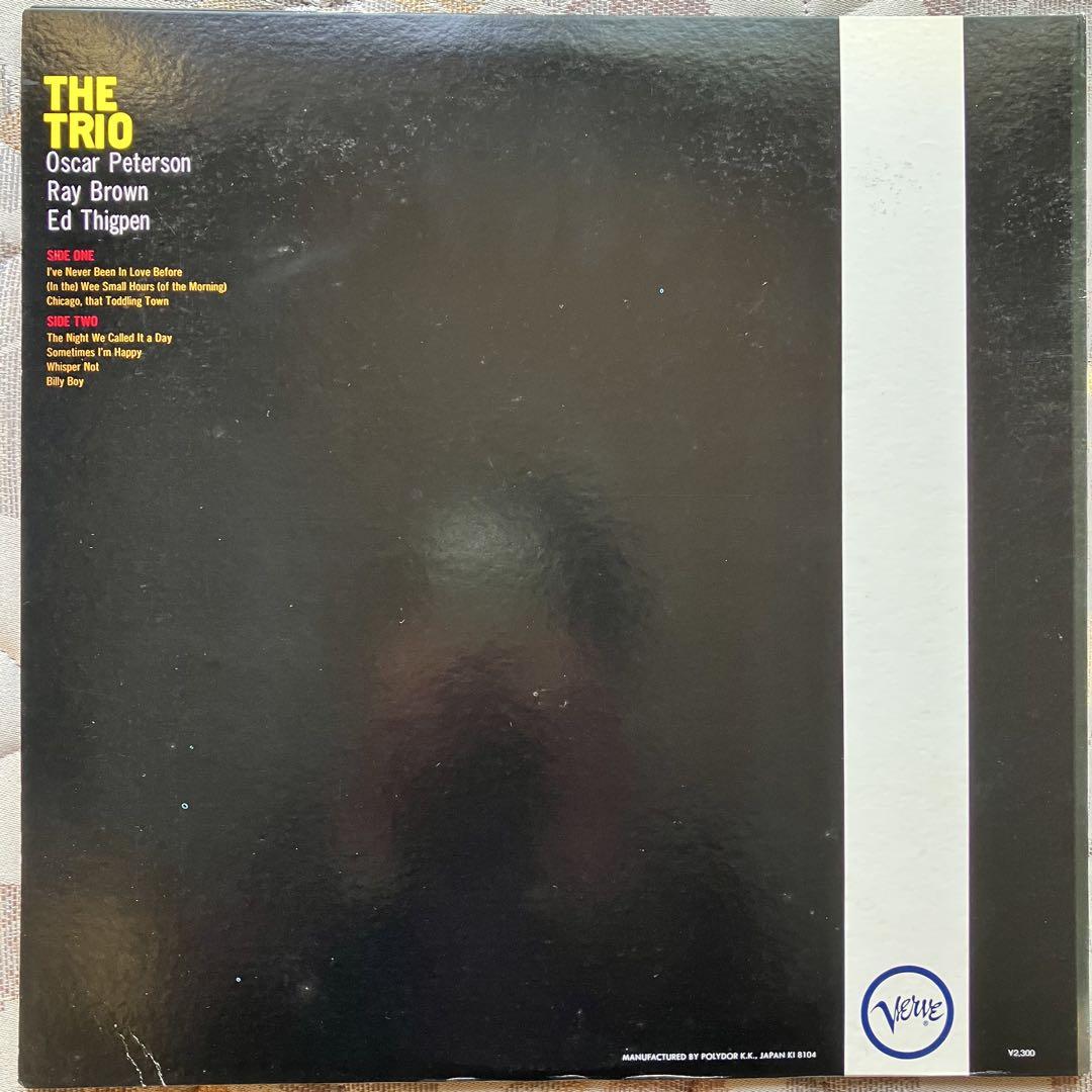 jazz ジャズ　Oscar Peterson 5タイトル　まとめ売り