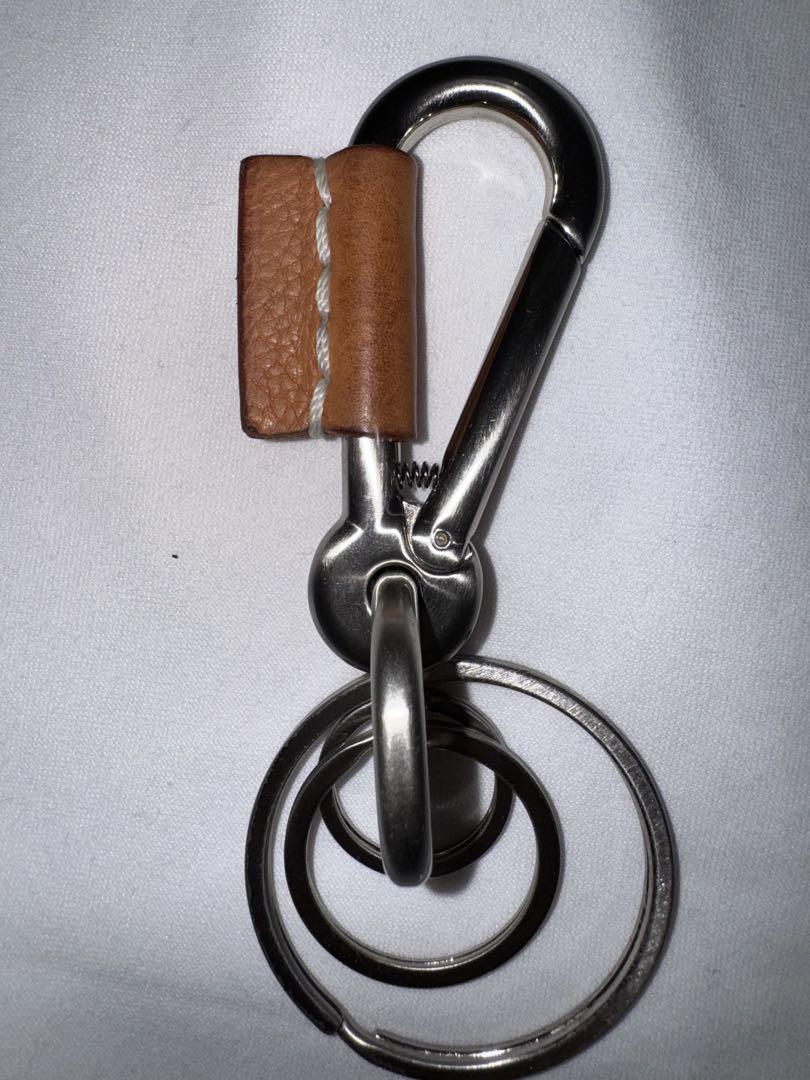 Hender Scheme　karabiner 使用頻度少