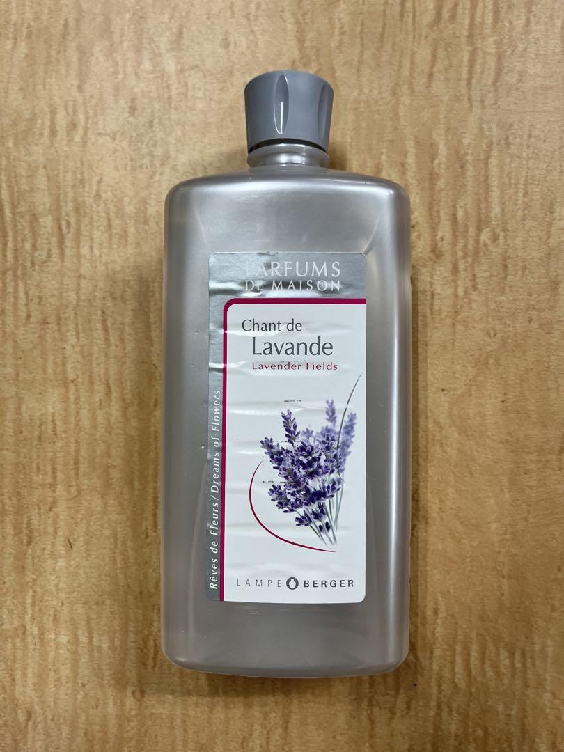 ランプベルジェ　アロマオイル　1000ml ２本