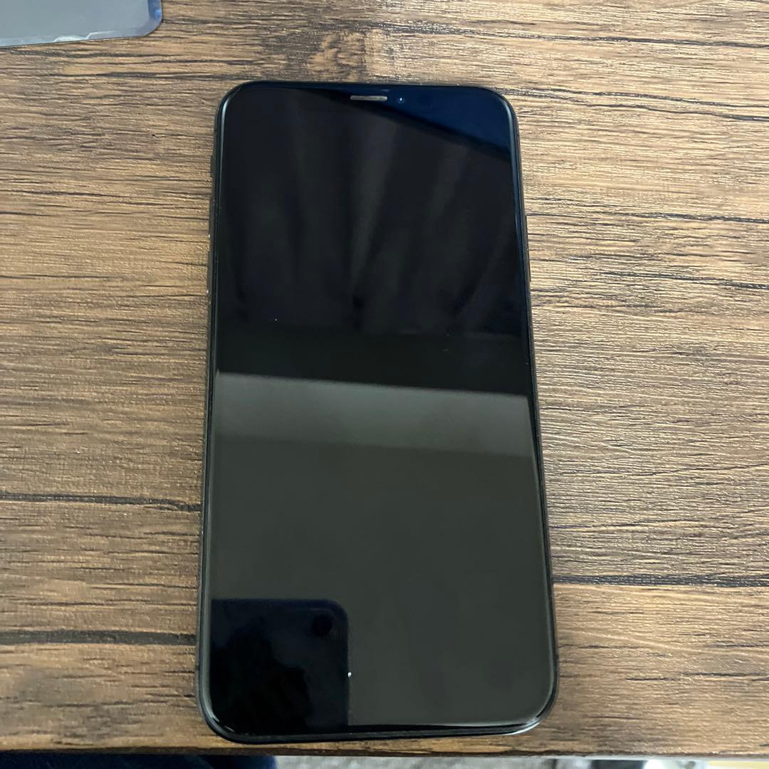 iPhone X Space Gray 64 GB SIMフリー